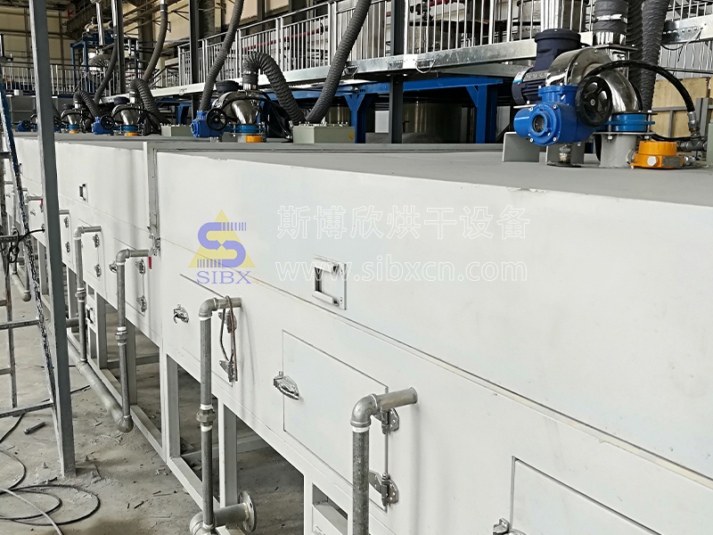 SIBX-SDZQ1950医疗、新材料蒸汽隧道炉
