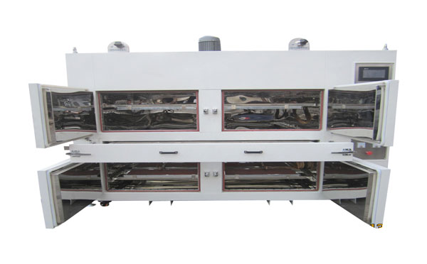 工业烤箱的特色和结构特点