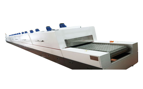 隧道炉有哪些分类?它的工作原理是什么?