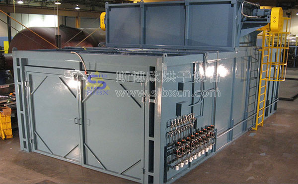 工业烤箱遇到故障如何处理