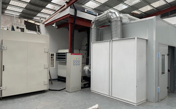 如何选择大型工业烘箱设备的生产厂家