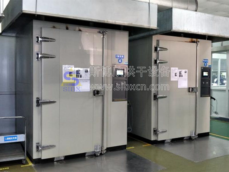 安装精密热风循环烘箱有几个方面需要注意