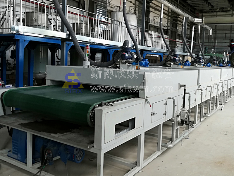 质量好的高温隧道炉对产品加工的影响有哪些