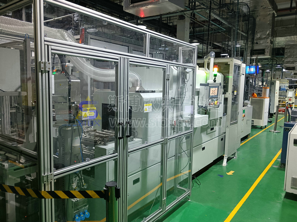 SIBX-SDL6806  气囊发生器隧道炉