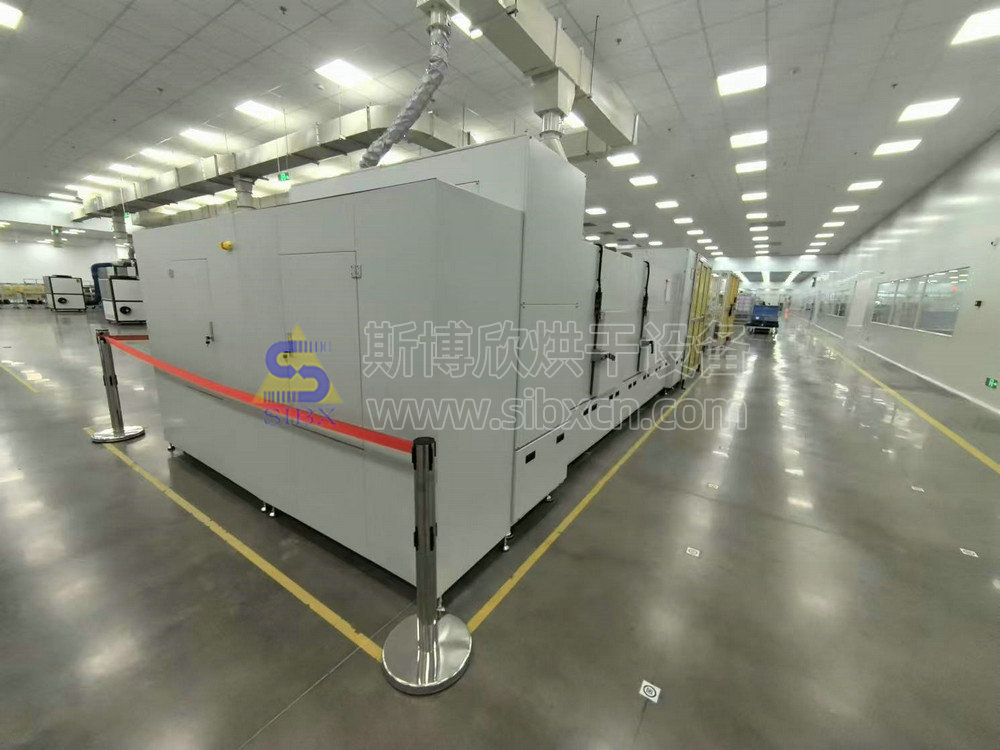 SIBX-SDL6800  DAB安全气囊隧道炉